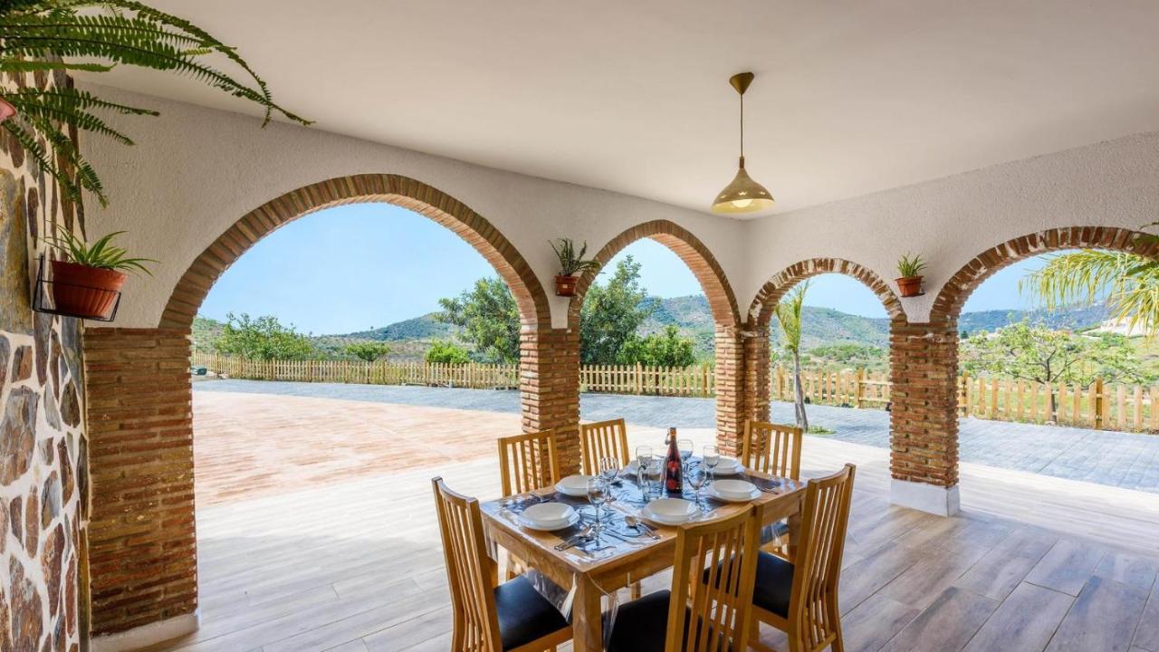 Villa Asuncion Arenas By Ruralidays エクステリア 写真