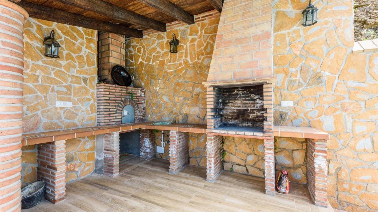 Villa Asuncion Arenas By Ruralidays エクステリア 写真